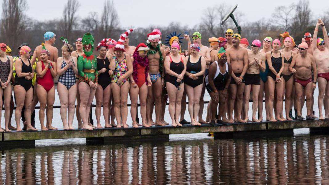 Hyde Park’ta Peter Pan kupası heyecanı 1